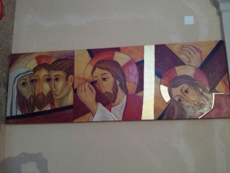 ŽUPNIJSKA CERKEV SV. PRIMOŽA IN FELICIJANA V VRHPOLJU 5